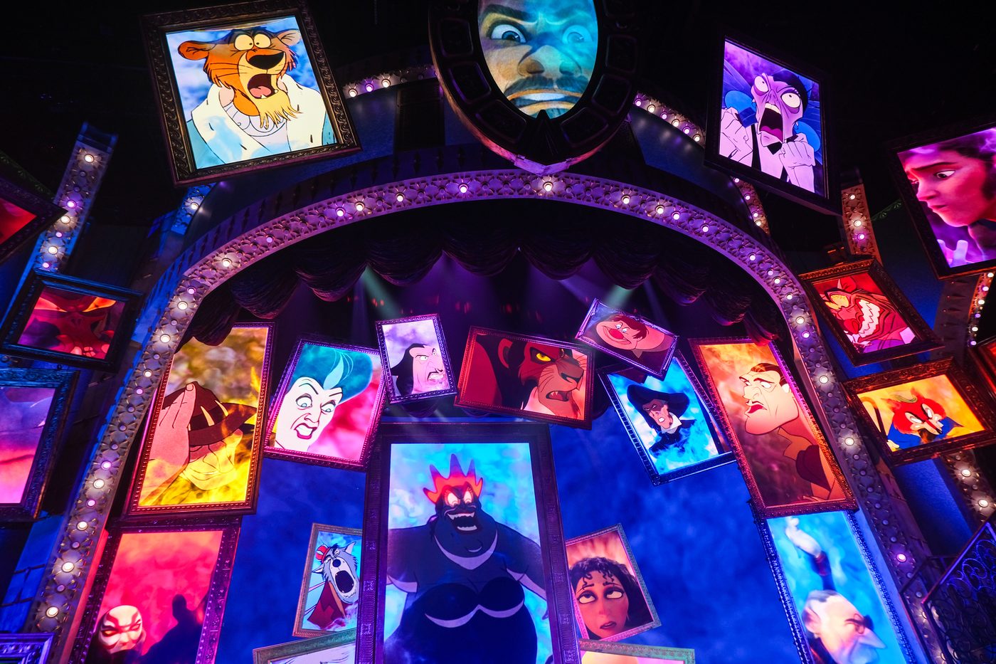Villains light up the Sunset Showcase