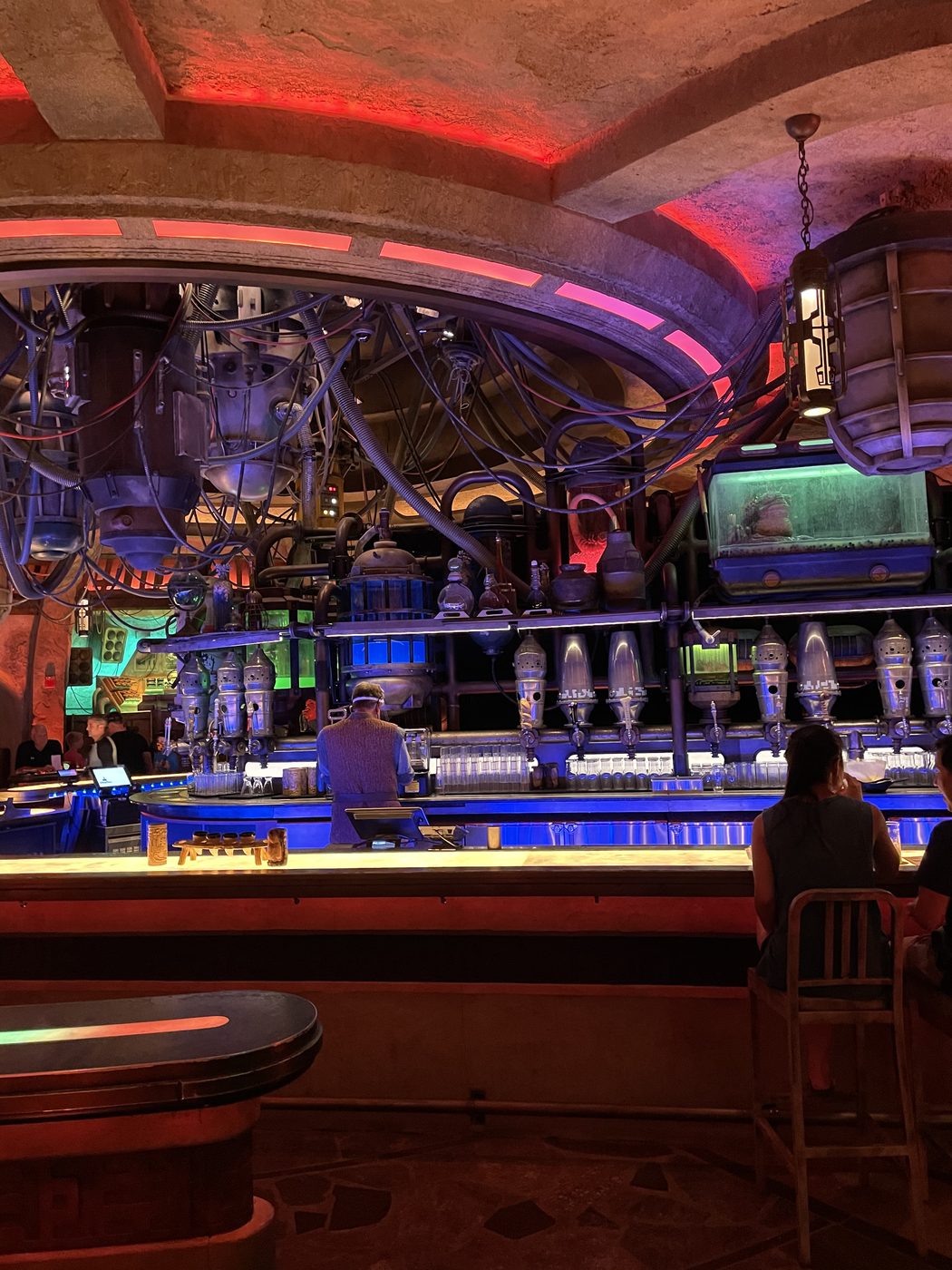 Oga&rsquo;s Cantina on Batuu