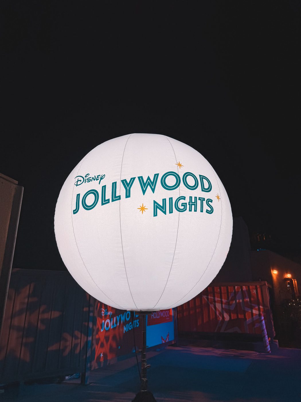 Disney Jollywood Nights