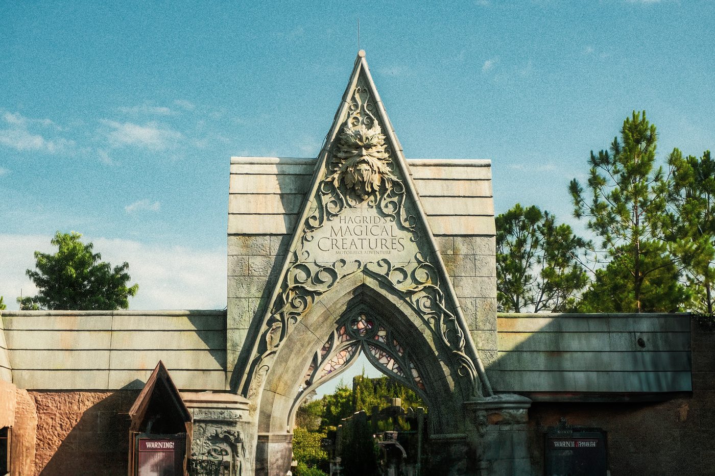Hagrid&rsquo;s Magical Creatures Motorbike Adventure