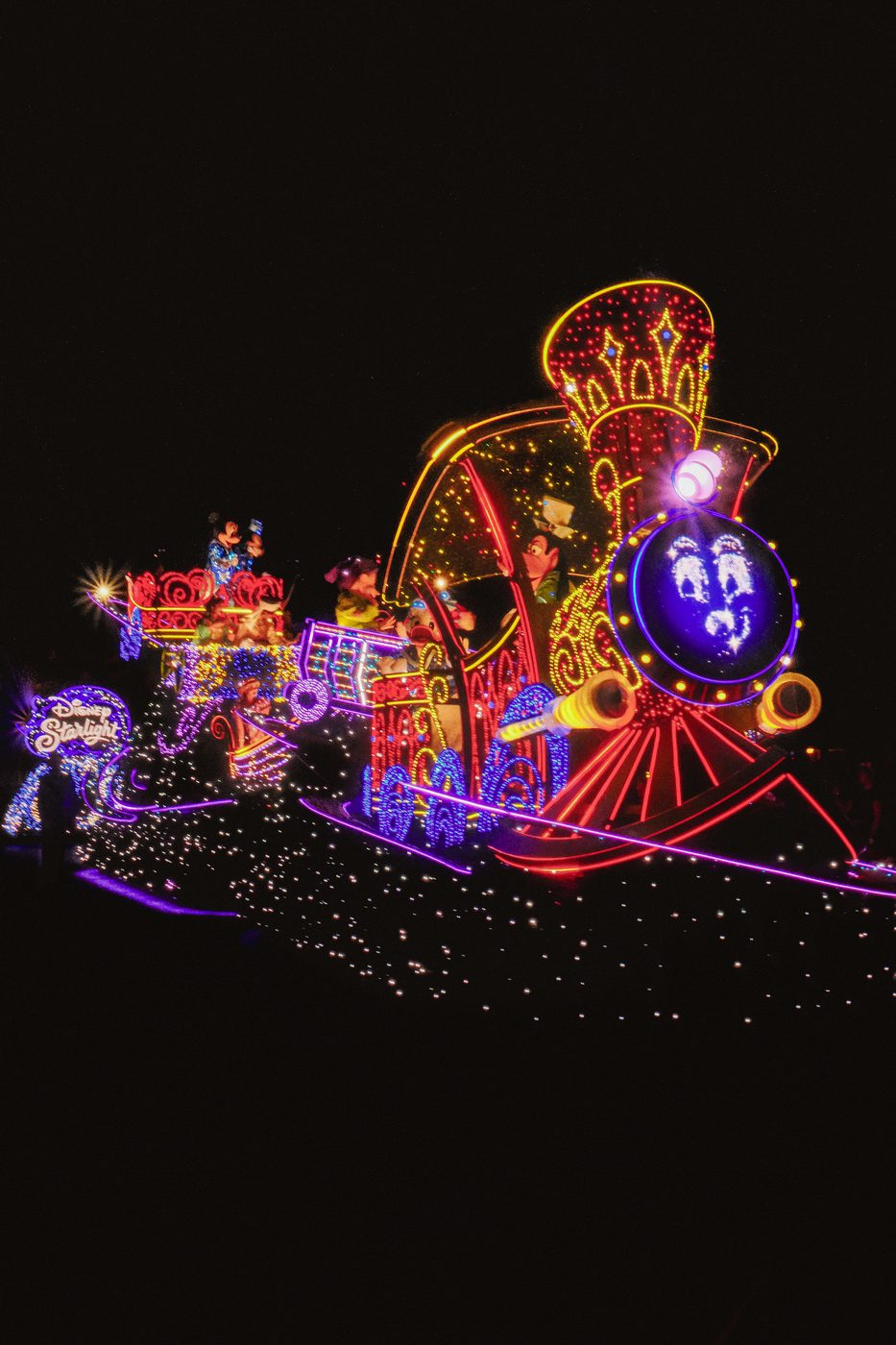 The Starlight Parade Finale!