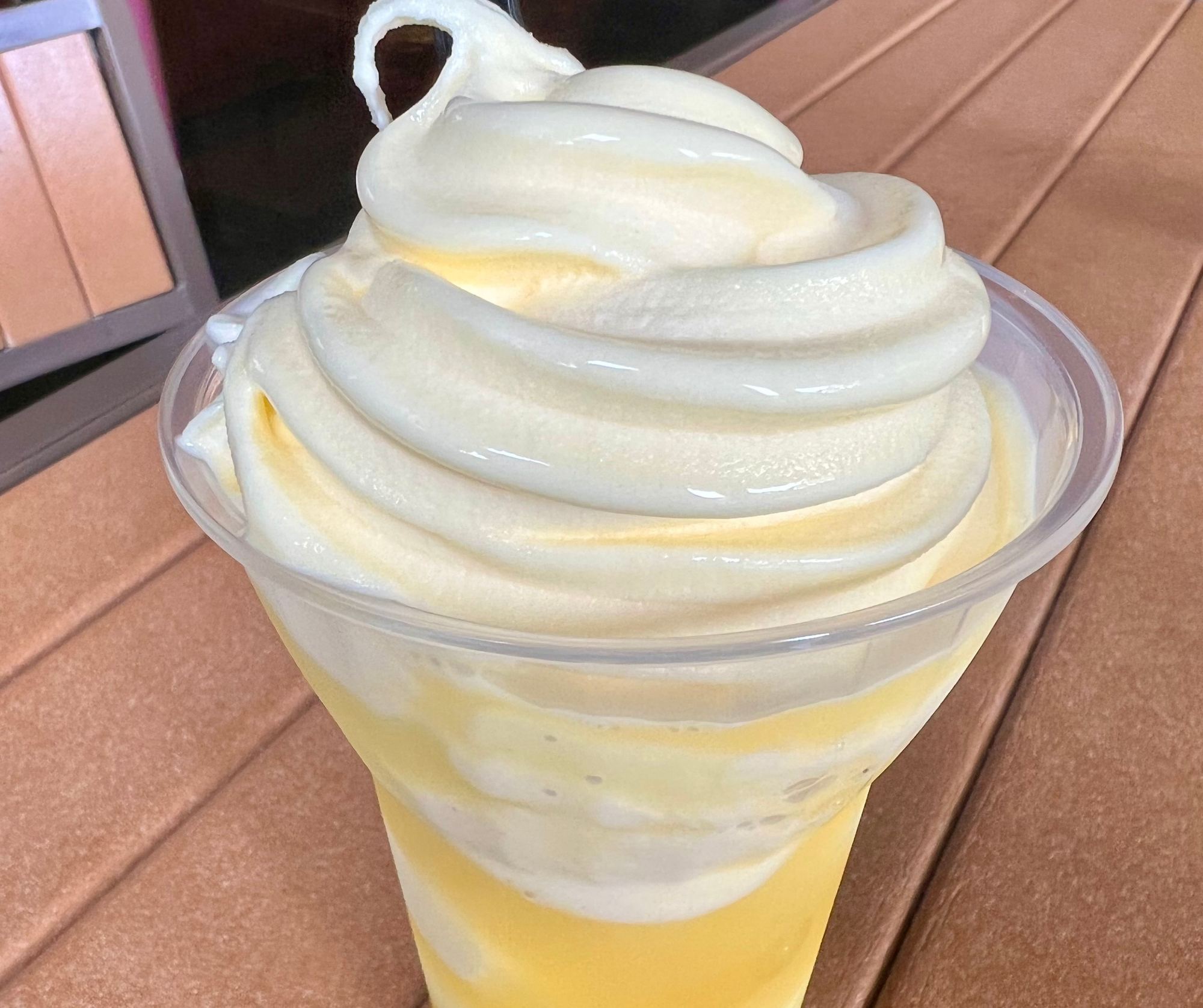 The famous Dole Whip