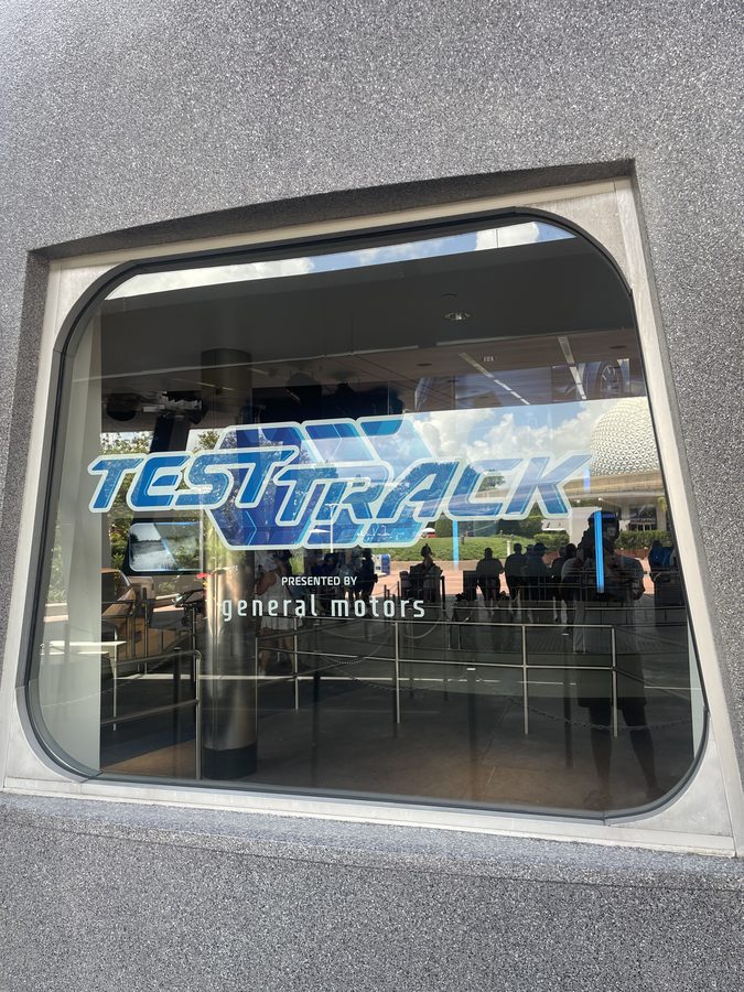 Test Track