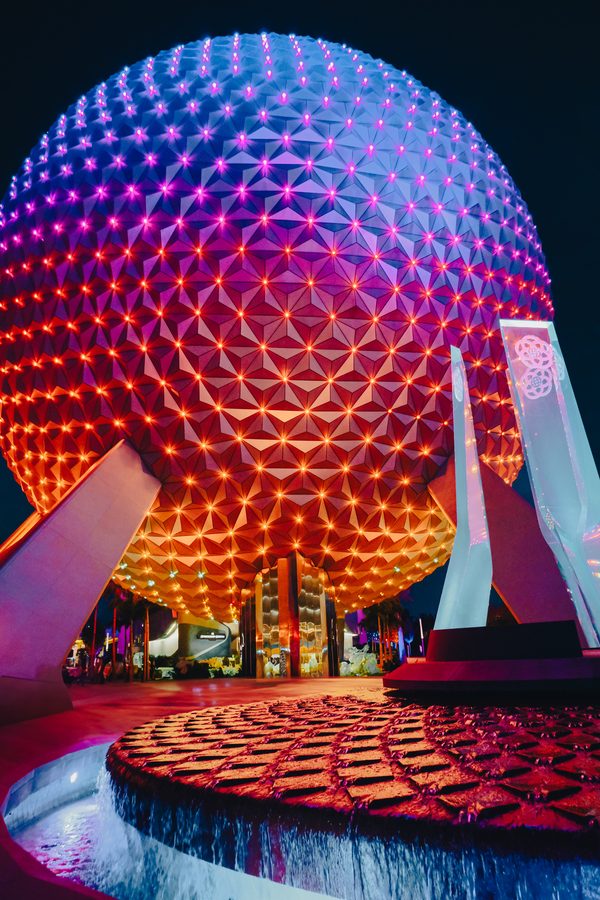 Spaceship Earth, a Beacon of Magic
