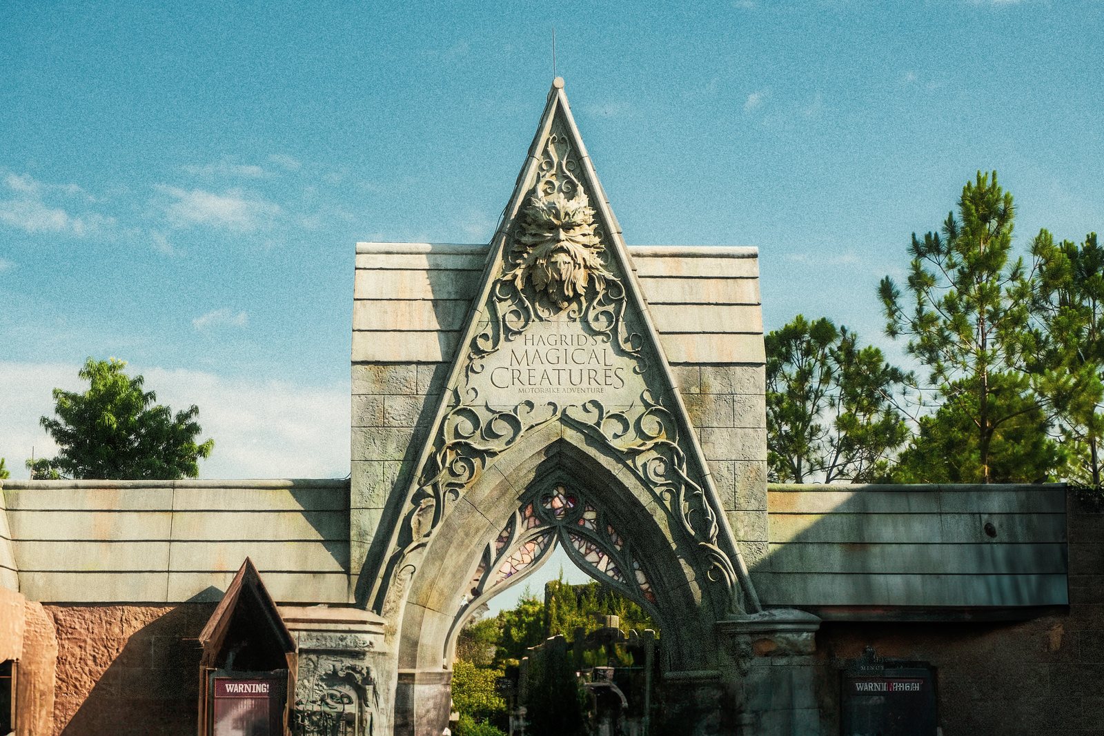 Hagrid&rsquo;s Magical Creatures Motorbike Adventure