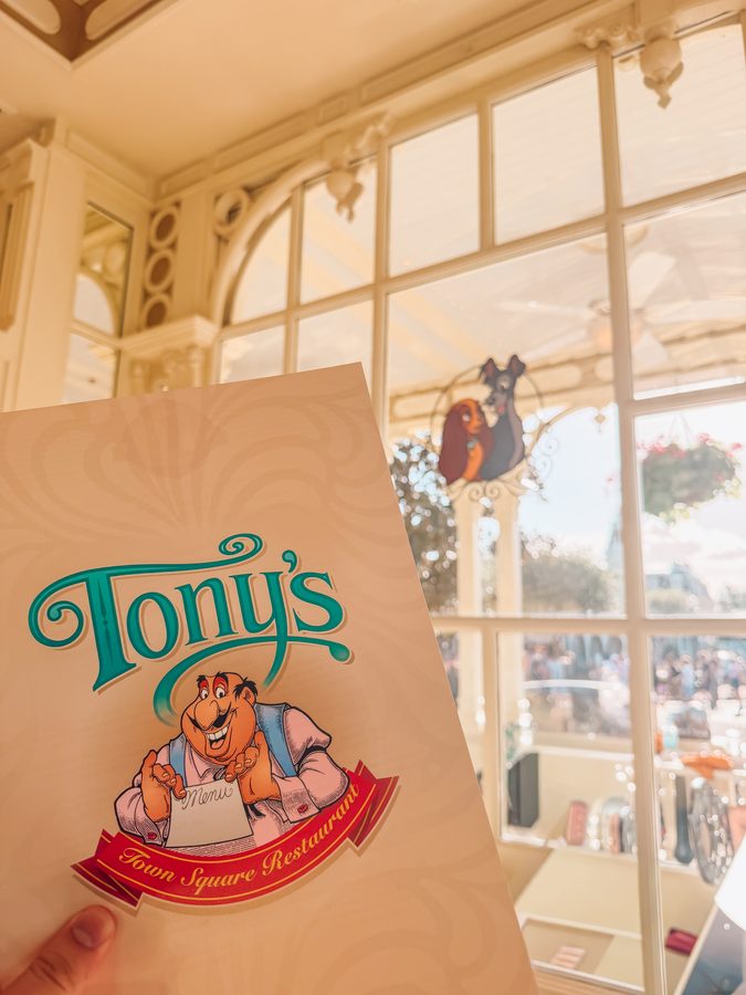 Tony's Town Square Restaurant